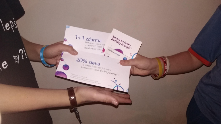 Sdílejte osvobození od digitální únavy