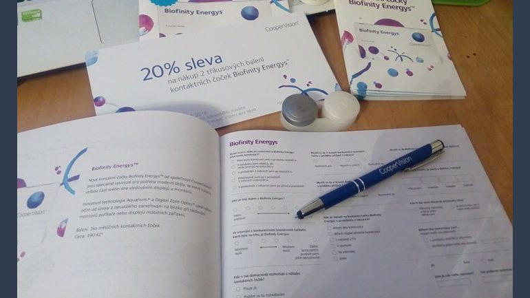 Zpětná vzba od vašich přátel