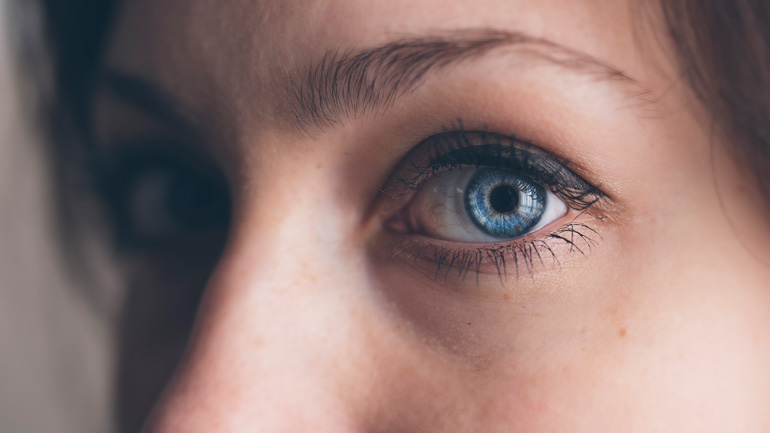 Jak funguje lidský zrak?