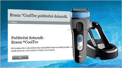 Klikněte na obrázek a můžete začít vyplňovat počáteční dotazník.