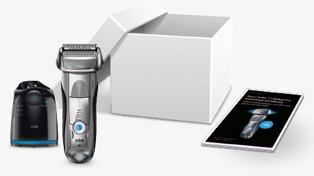 Braun Series 7