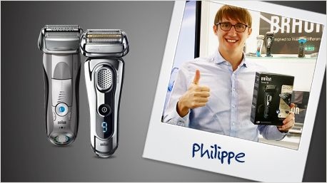 Philippe vás vítá v týmu