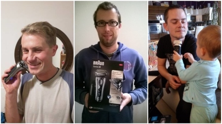 Projekt Braun Series 7 a 9 je u konce.