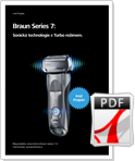 Stáhněte si průvodce projektem Braun Series 7
