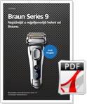 Stáhněte si průvodce projektem Braun Series 9