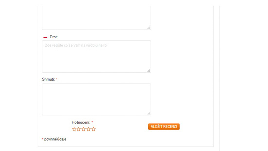 Sepište vaše zkušenosti s Braun Silk-expert IPL a klikněte na "vložit recenzi". Recenze se na stránkách zobrazí až po schválení během několika dní!