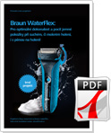 Přihlaste se nyní: trnd-projekt Braun WaterFlex.