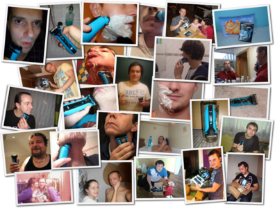 Zkušenosti účastníků