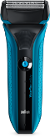 Braun Waterflex