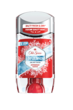 Cold Spice Clear Gel Antiperspirant