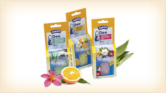 Ti, kteří kočku, ani psa nechovají, si mohou vybrat z vůní čerstvého ovoce, jihomořské magnolie, anebo aloe vera.