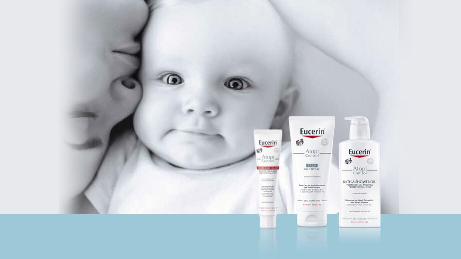 Eucerin AtopiControl 