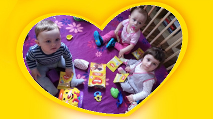 Foto: trnd-partnerka Evulka82 - dělím se s kamarády o dobrůtky