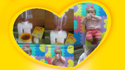 Foto trnd-partnerka prostemaja: jahodová kašička