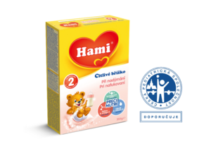 Hami Citlivé bříško