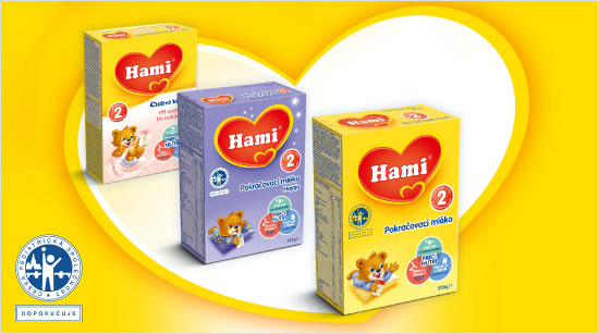 Také nekojená miminka vnímají lásku a péči svých maminek. Spokojené bříško miminka znamená spokojené miminko i maminku!