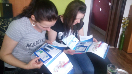 zkoumání testovacích sad ...