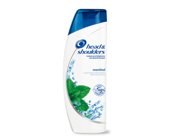 Head and Shoulders šampon