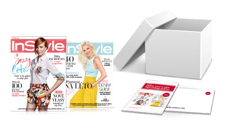 InStyle startovací balíček