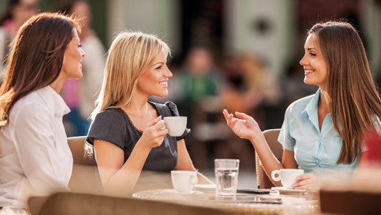 ... se 500 trnd-partnerek důvěrně seznámí s časopisem InStyle, ba co víc: informují o něm i své příbuzné, kamarádky či kolegyně.