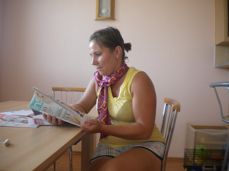 trnd partnerka Marika