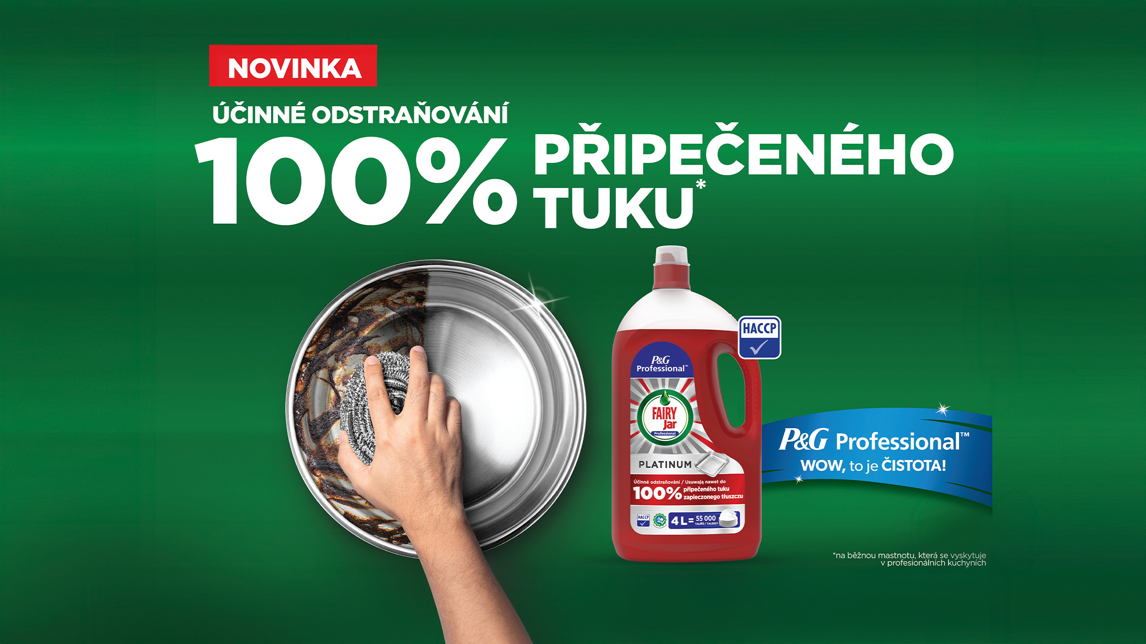 Jar Professional Platinum