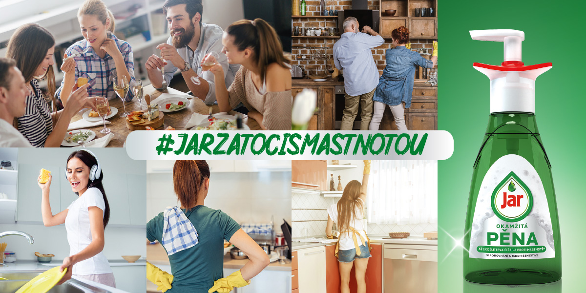 #jarzatocismastnotou