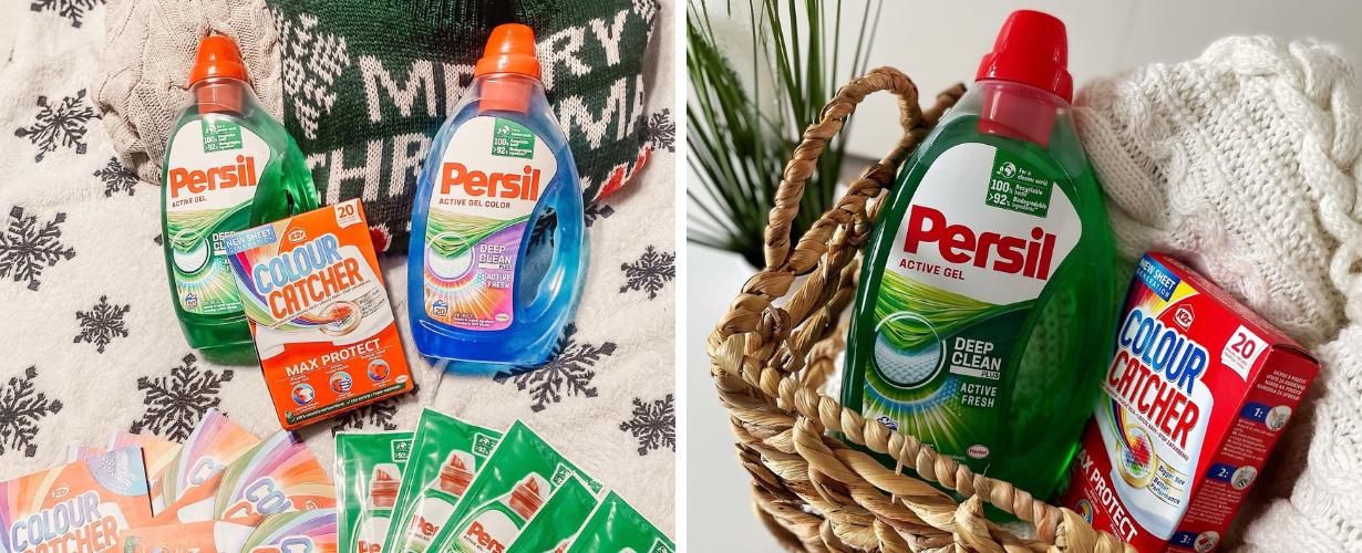 K2R + Persil