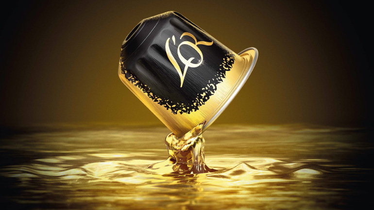 Kávové kapsle L'OR 