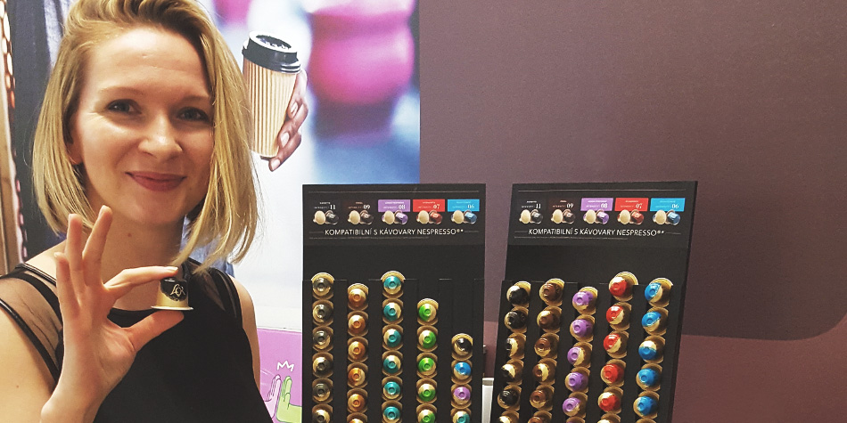 Přivítání od Martiny