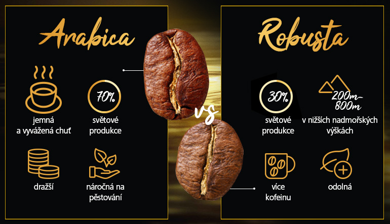 arabica vs robusta