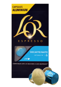 ESPRESSO DECAFFEINATO 06