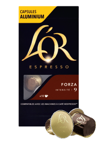 ESPRESSO FORZA 09