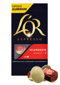 ESPRESSO SPLENDENTE 07