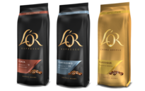 Zrnková káva L'OR