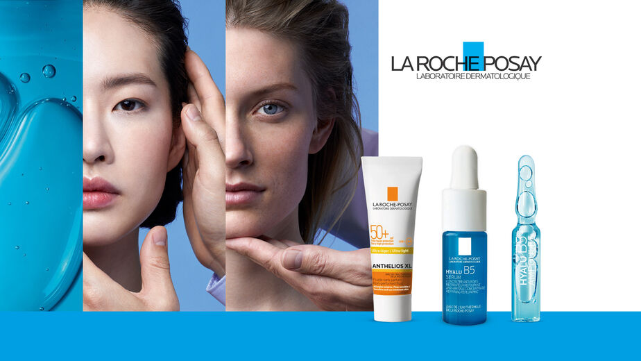 La Roche-Posay Glow Up