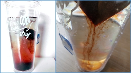 Čekáni na vylouhování naštěstí nebylo dlouhé.