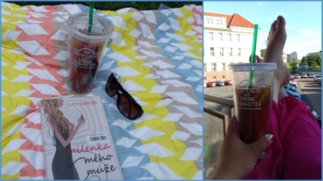 S Anglánem se dá i relaxovat.