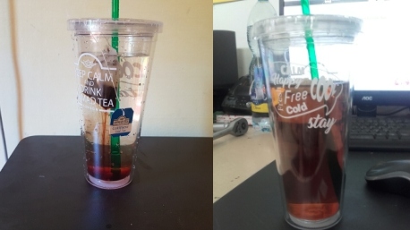 "První testování"