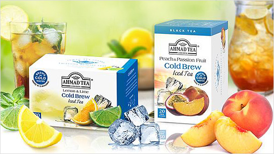 500 trnd-partnerů dostane příležitost vychutnat si ledový čaj Ledový Anglán