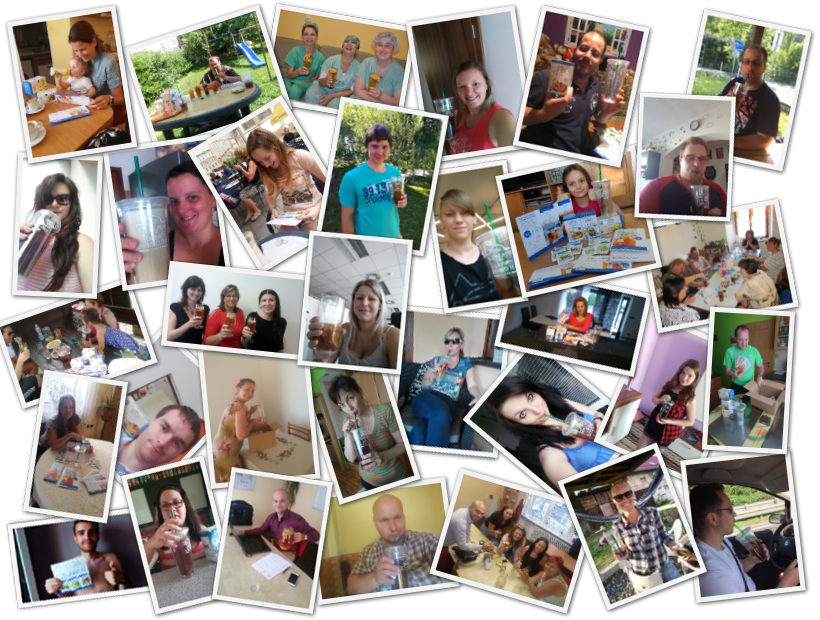 Fotografie účastníků