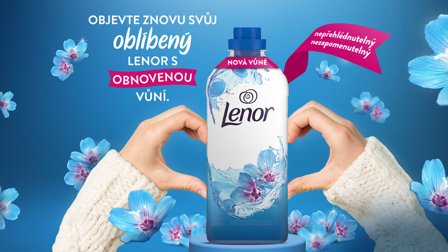 Lenor Spring Awakening
