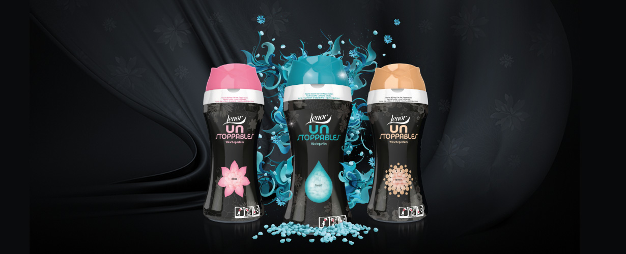 Vonné perličky jsou k dostání ve 4 vůních - Fresh, Bliss, Lavish a nově také Dreams.