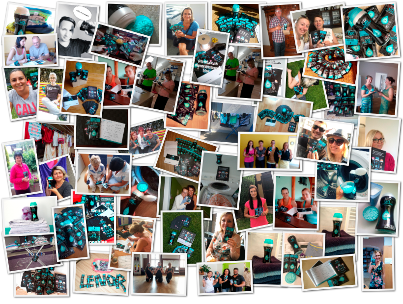 Nejlepší momenty projektu