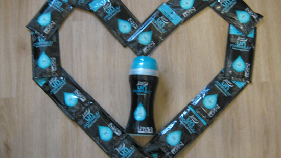 Zkrátka láska na první... přivonění :-)