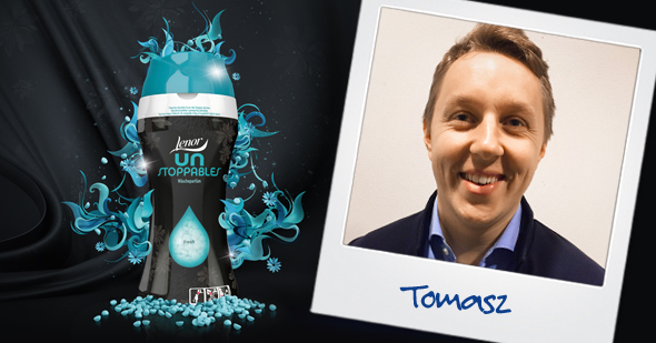 Uvítání od Tomasze