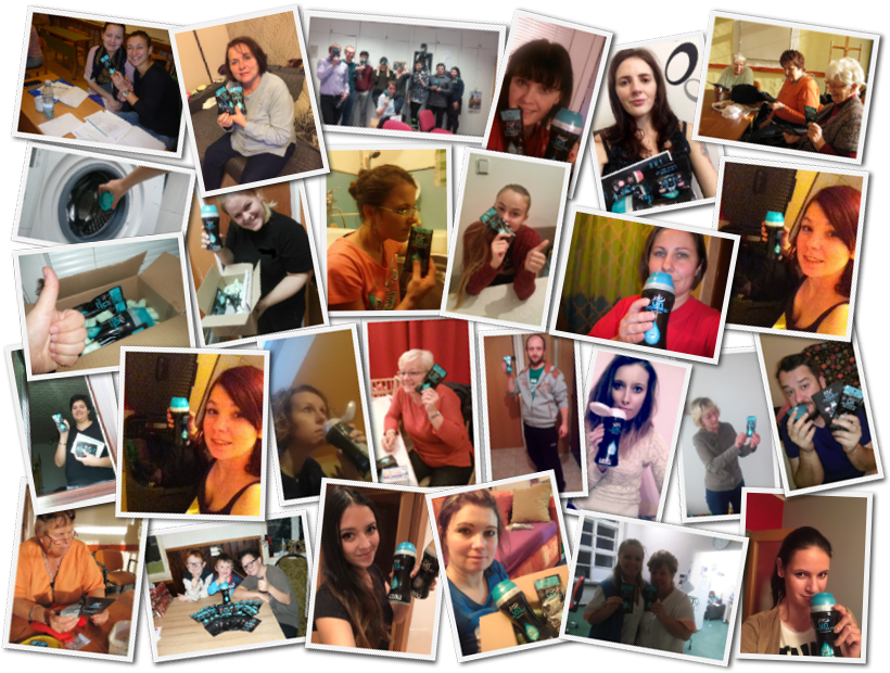 Participanti projektu Lenor