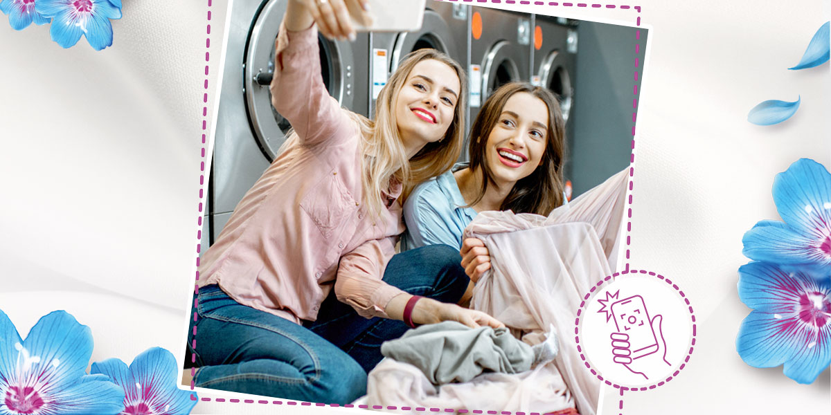 Jak perfektní fotkou ukázat, že #slenoremsecitimskvele ?