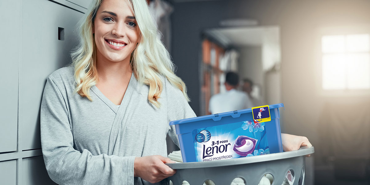 Ukažte produkt spolu s vámi v celé své kráse