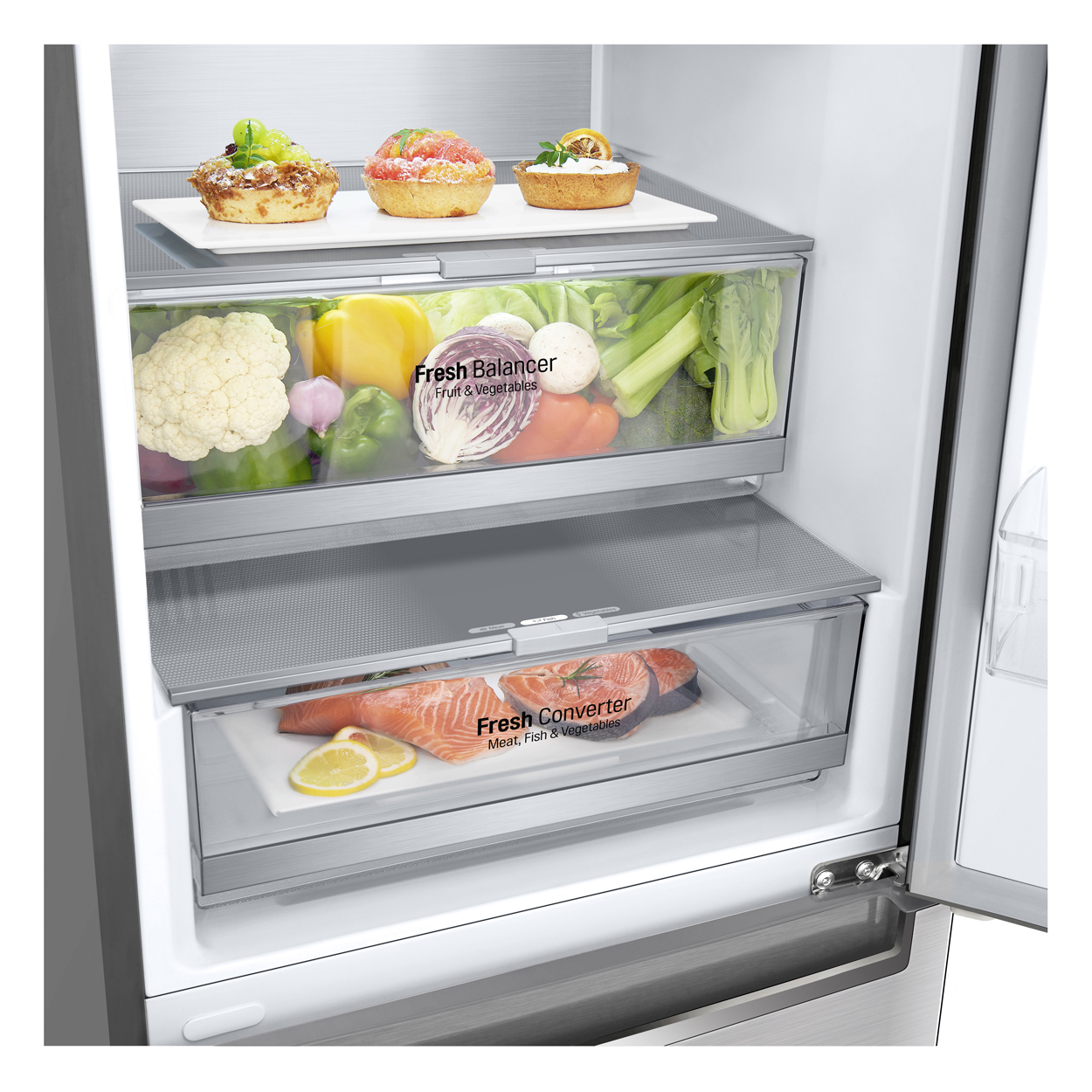 Fresh Converter ryby